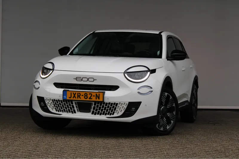 Fiat 600 (2025)