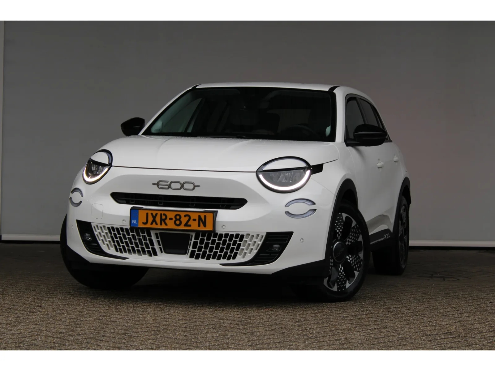 Fiat 600 (2025) — foto 1