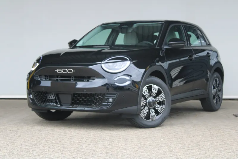 Fiat 600 (2026)