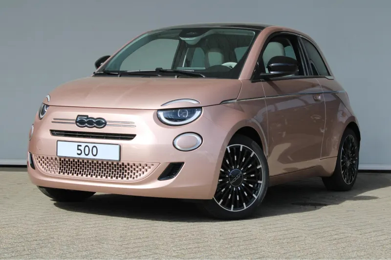 Fiat 500 (2026)
