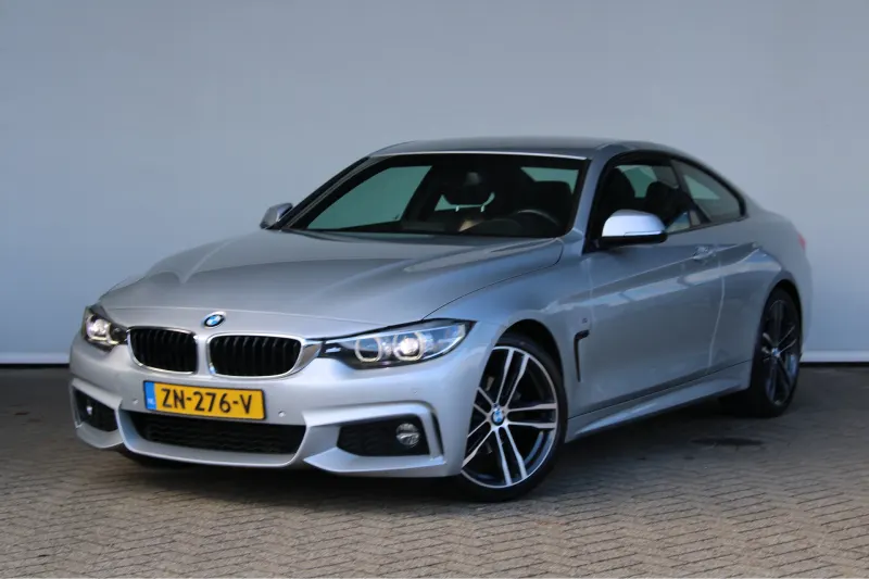 BMW 4-Serie (2019)