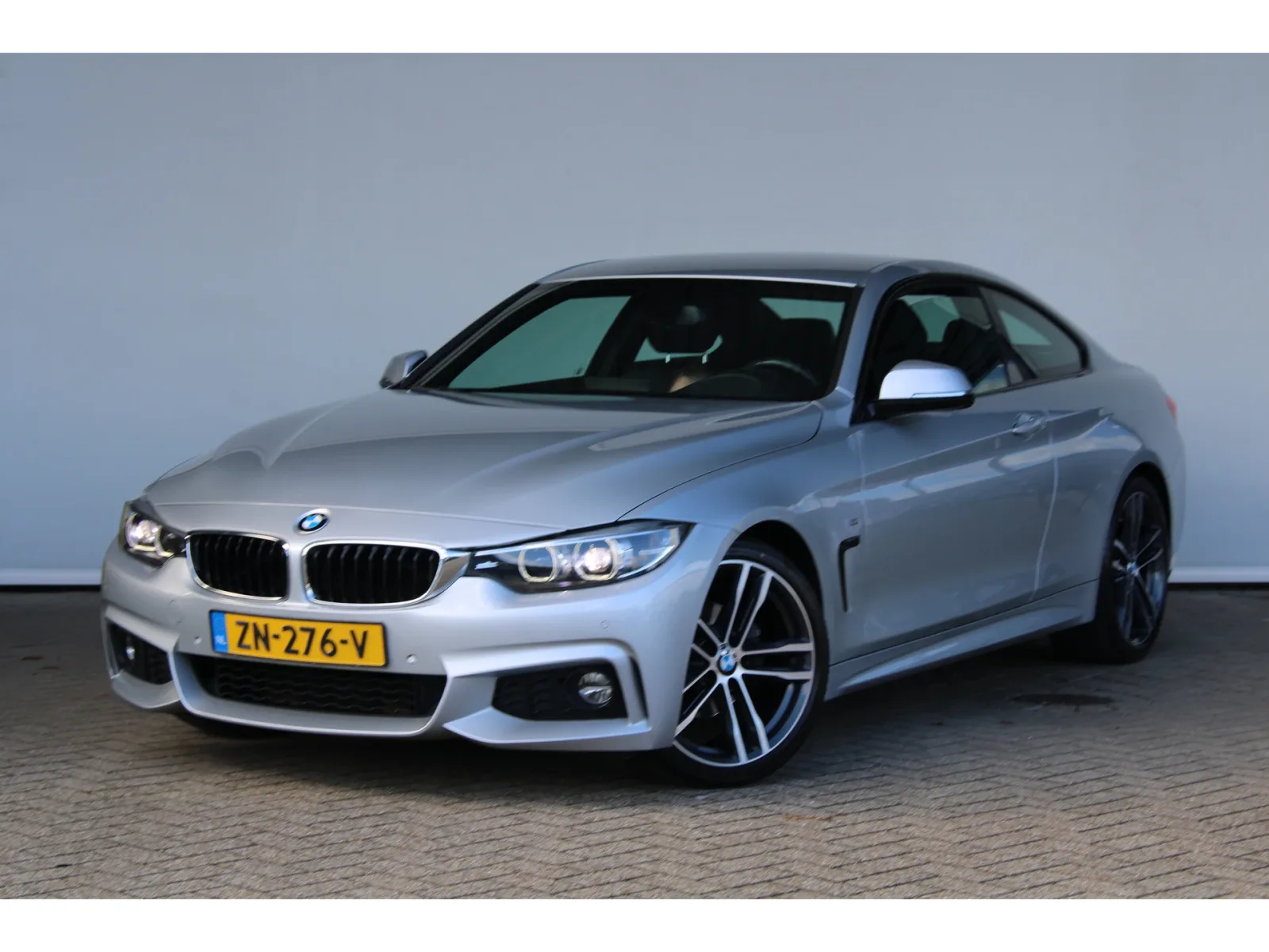 BMW 4-Serie (2019) — foto 1
