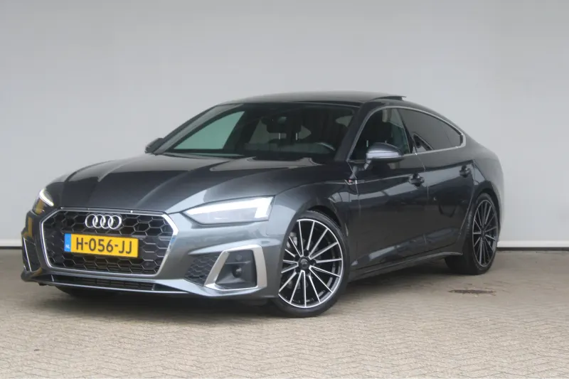 Audi A5 (2020)