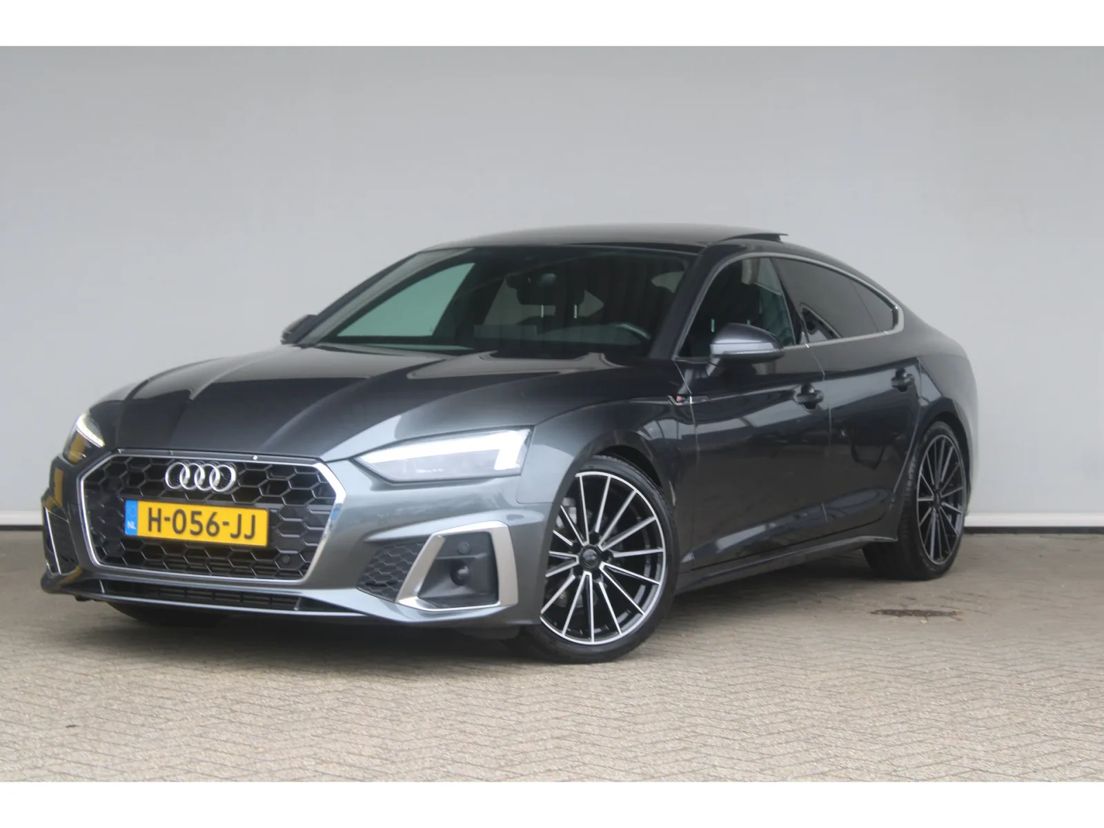 Audi A5 (2020) — foto 1
