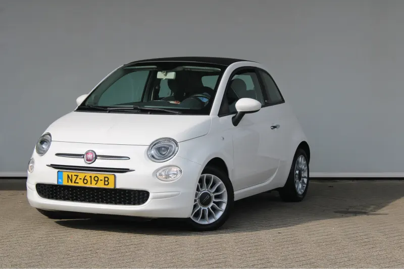Fiat 500C (2017)