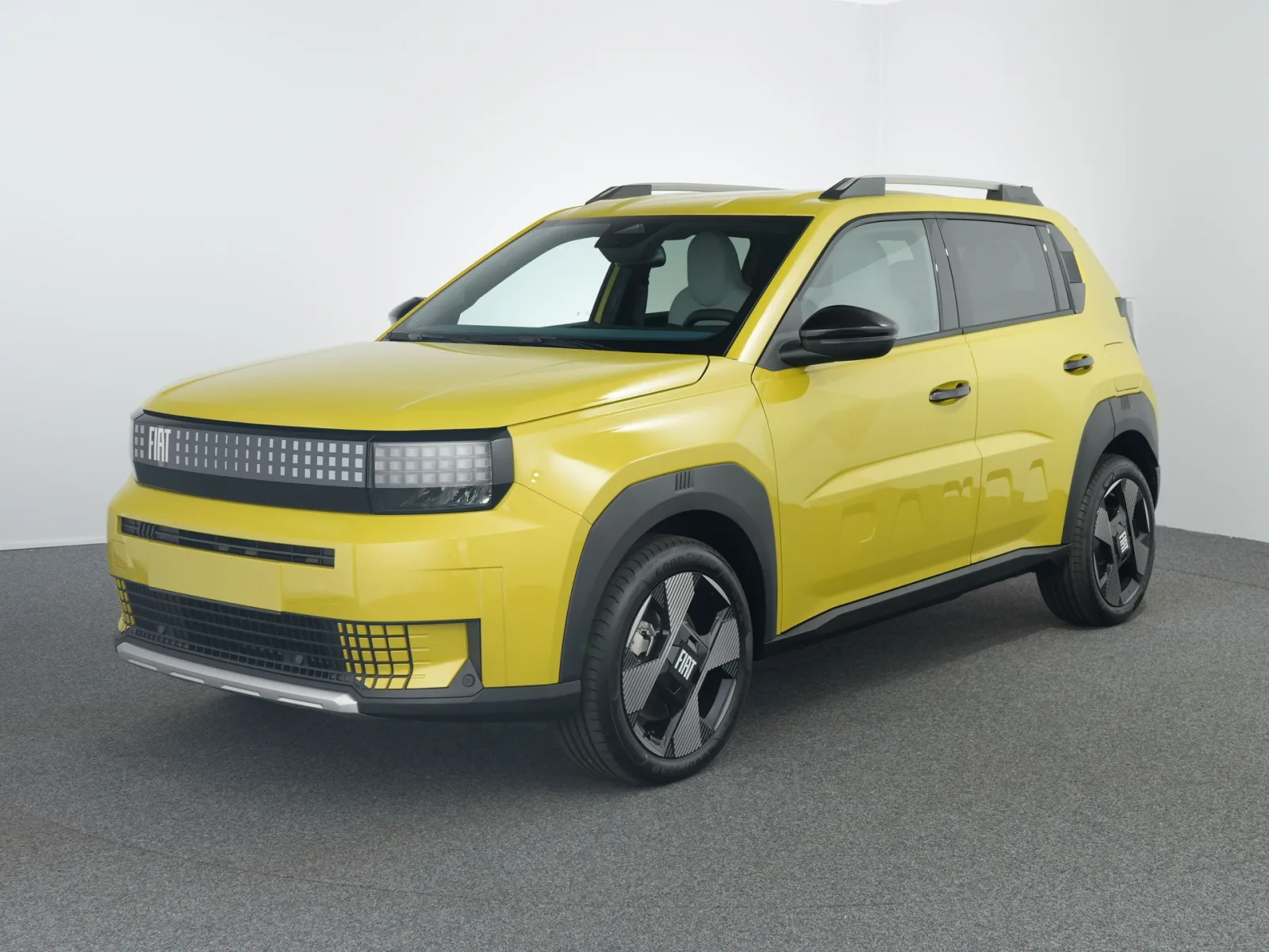 Fiat Grande Panda (2026) — foto 1