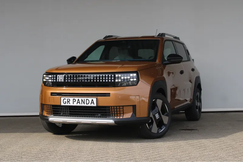 Fiat Grande Panda (2026)