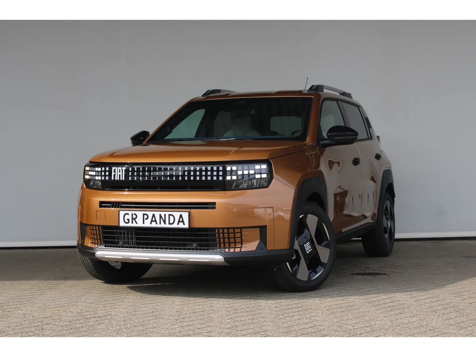 Fiat Grande Panda (2026) — foto 1