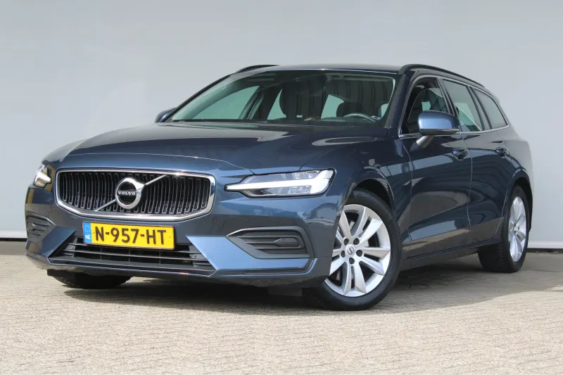 Volvo V60 (2021)