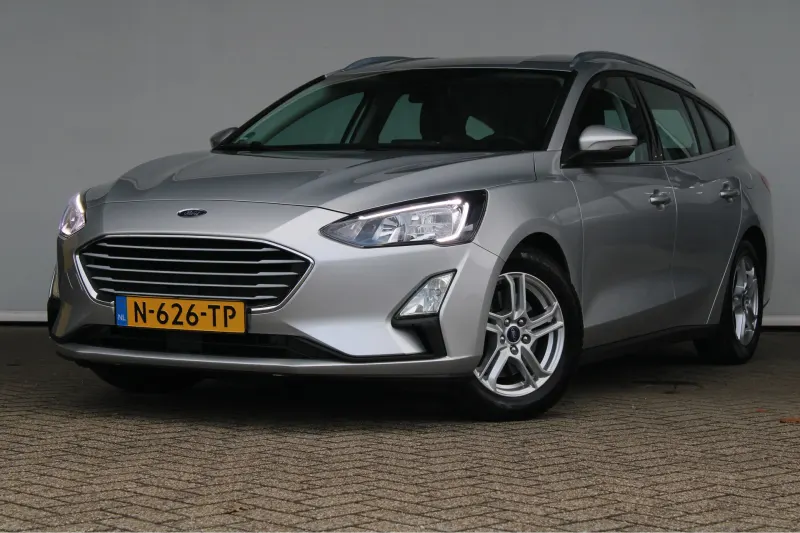 Ford Focus (2022)