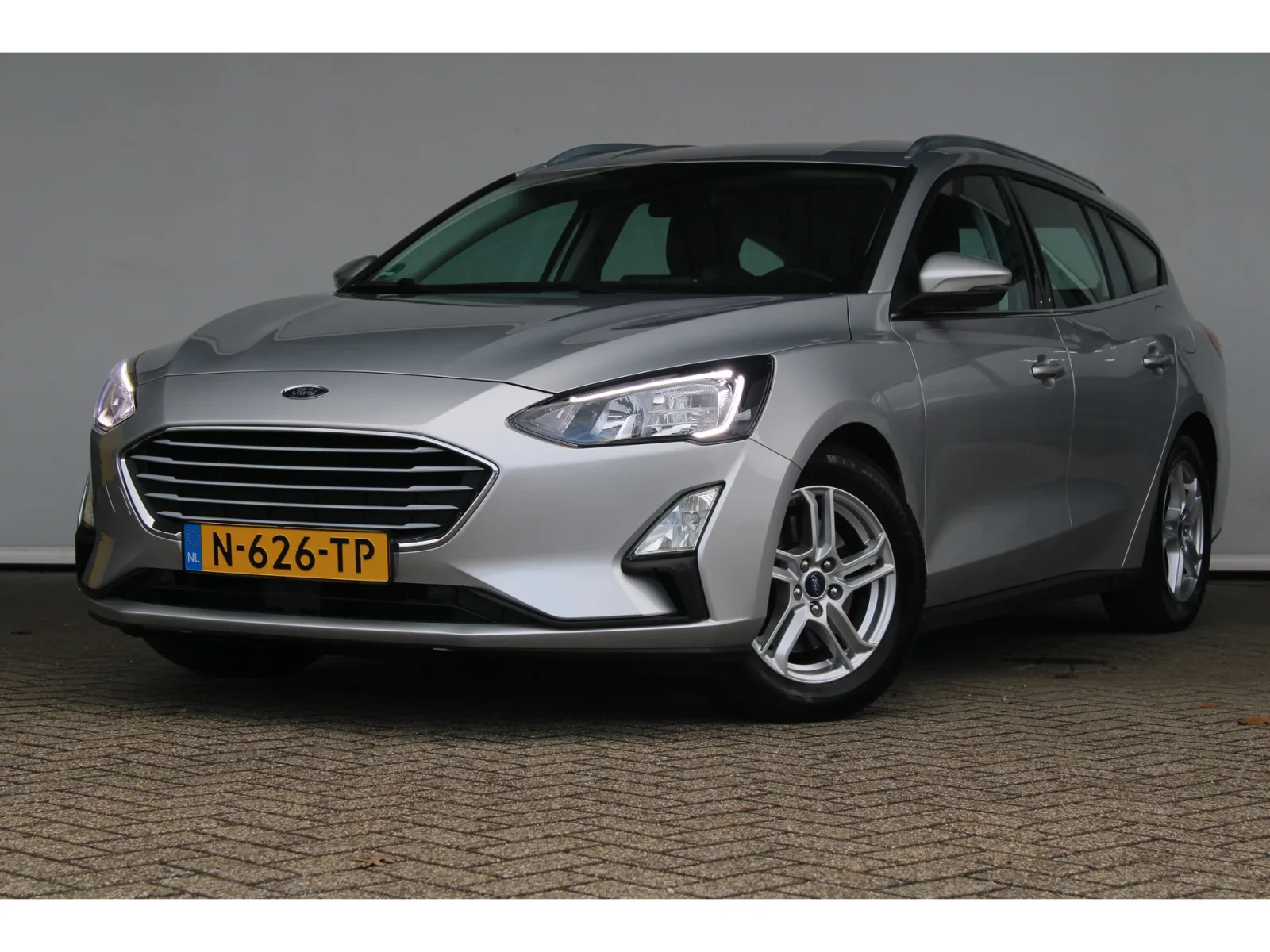 Ford Focus (2022) — foto 1