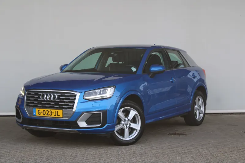 Audi Q2 (2018)