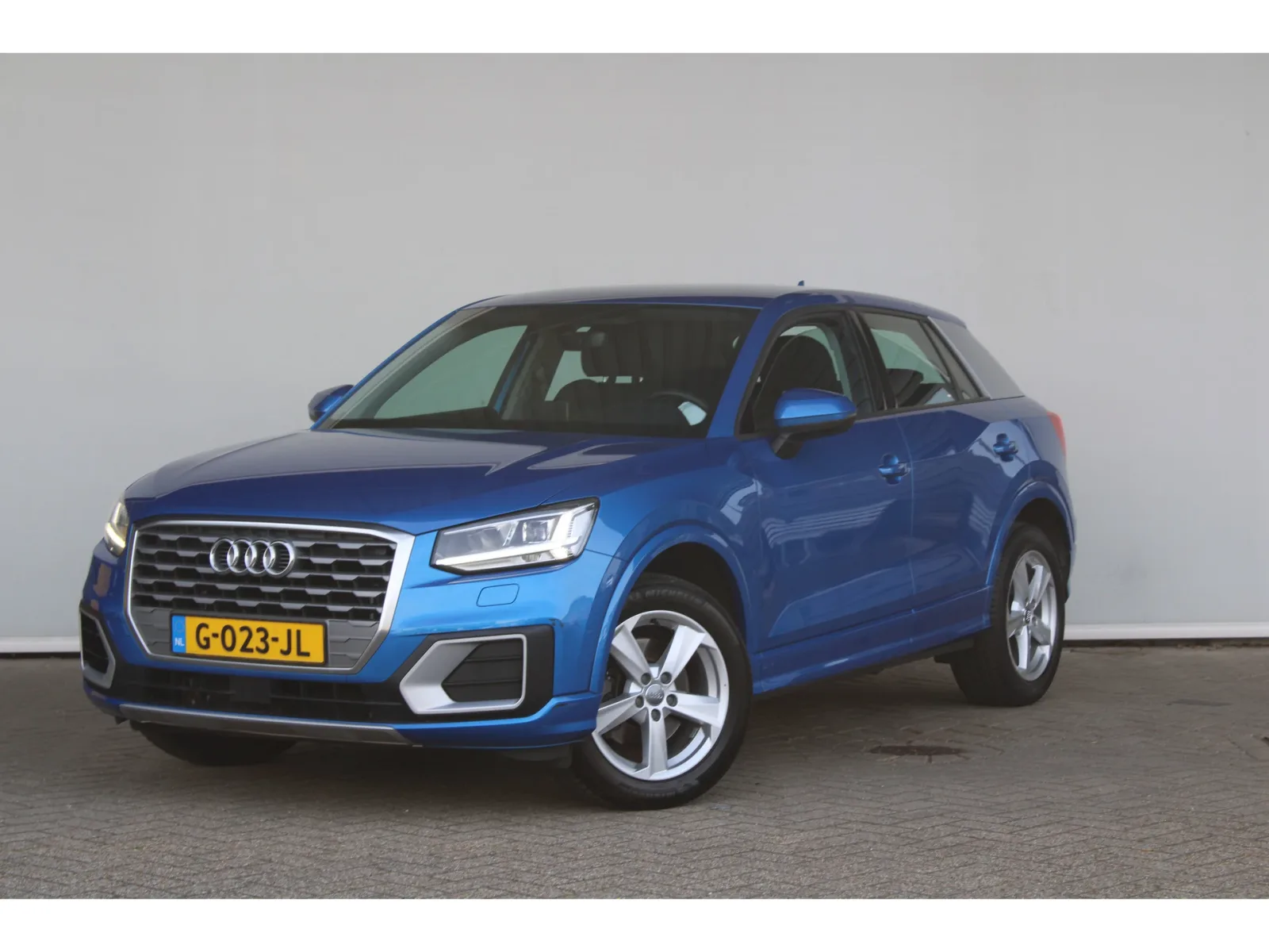 Audi Q2 (2018) — foto 1