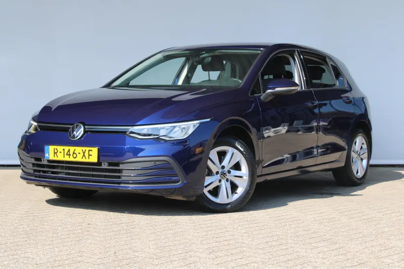 Volkswagen Golf (2022)
