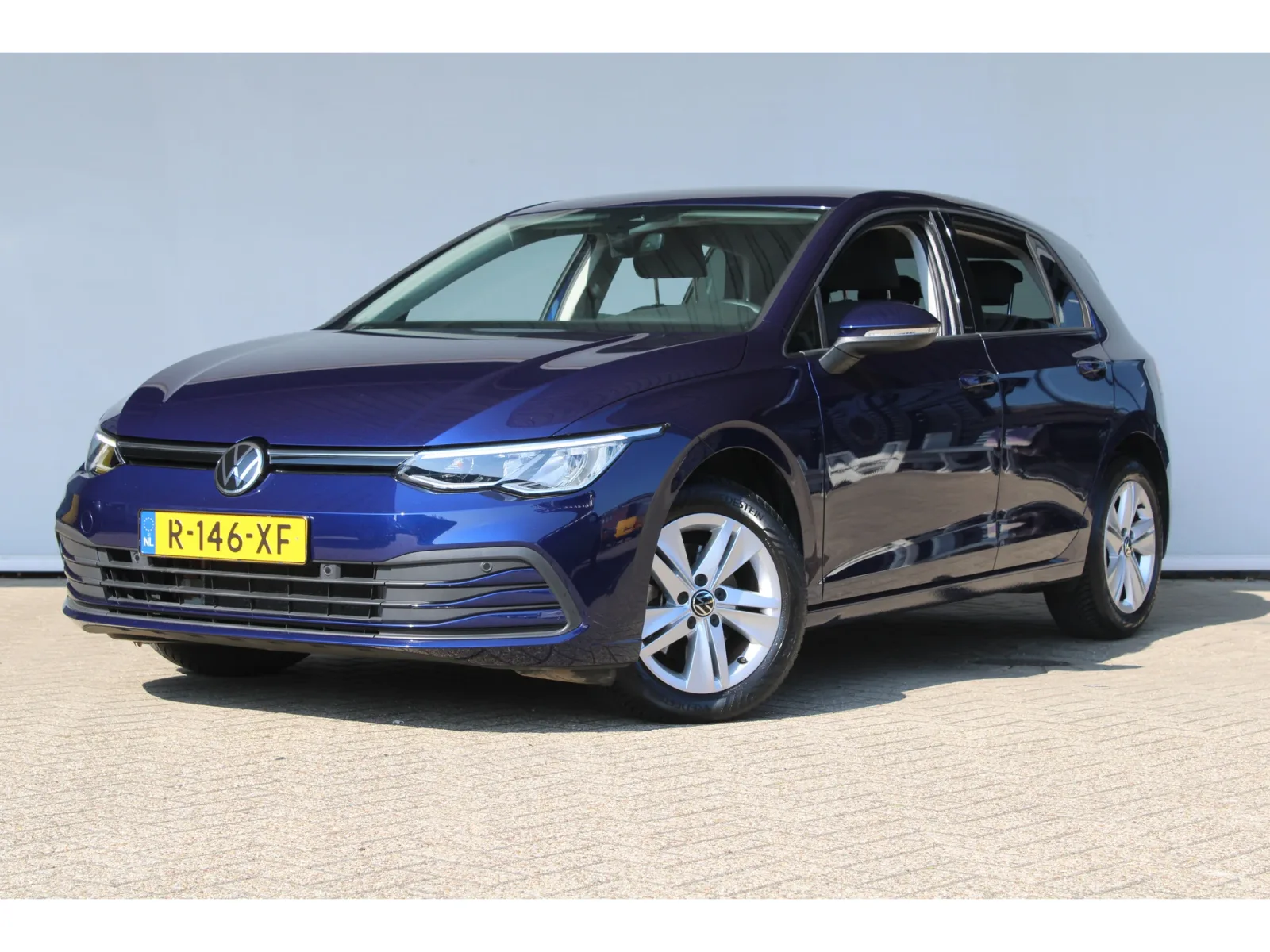 Volkswagen Golf (2022) — foto 1