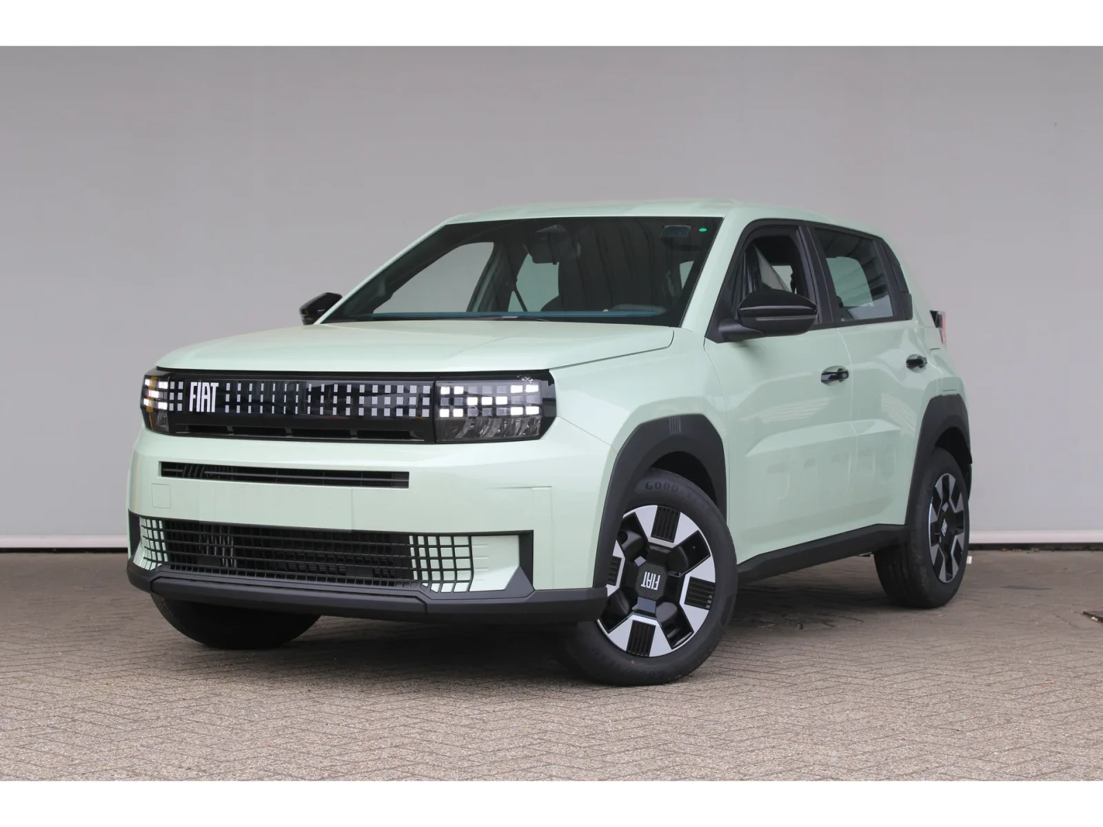 Fiat Grande Panda (2026) — foto 1