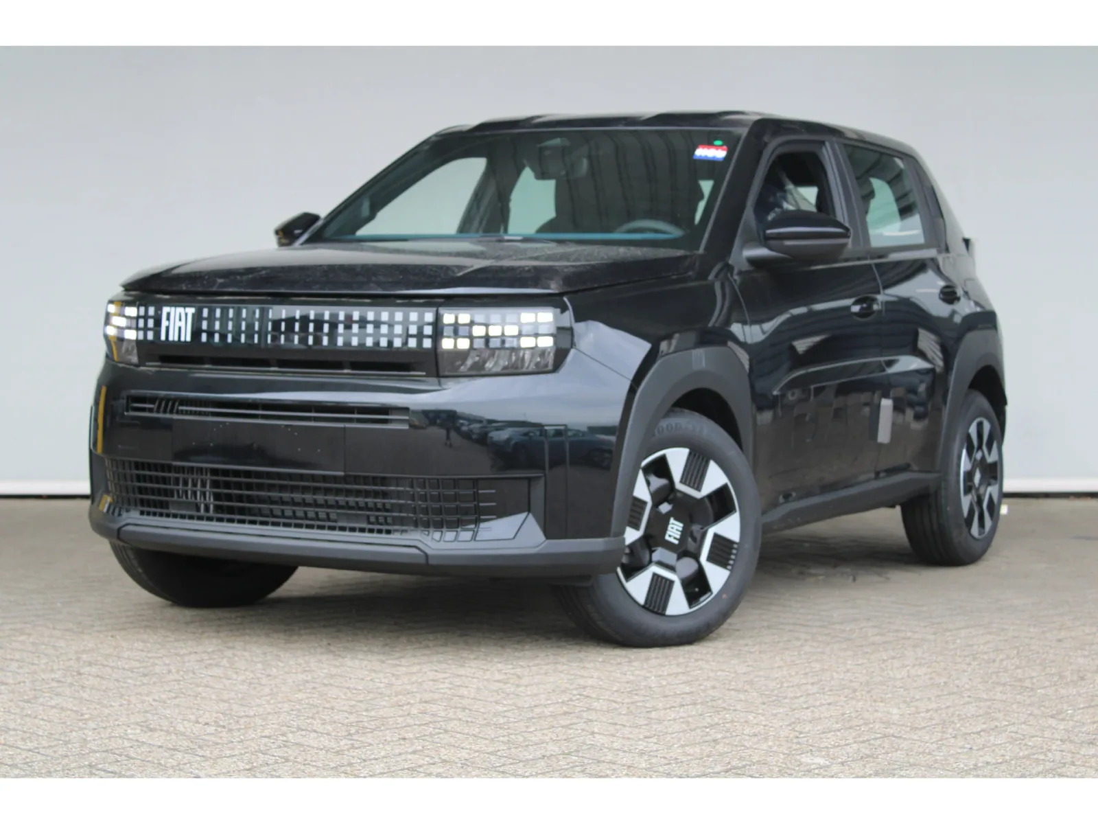 Fiat Grande Panda (2026) — foto 1