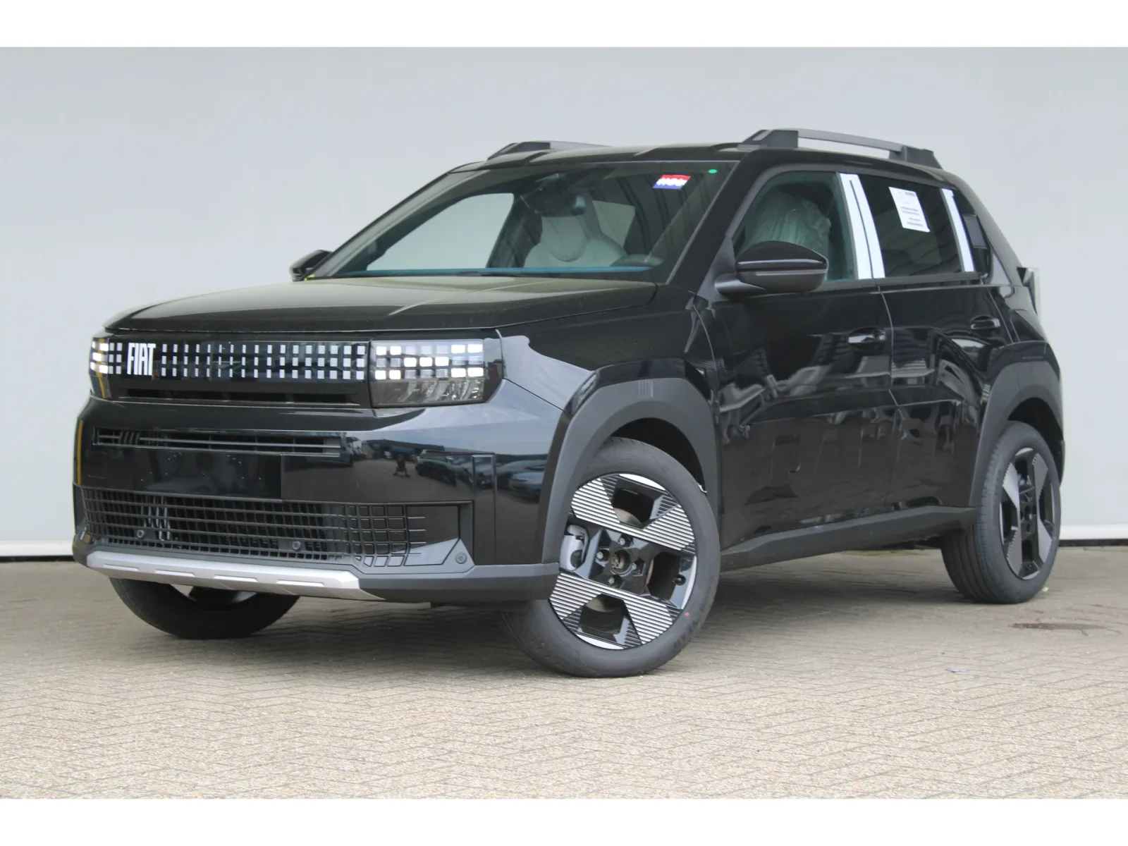 Fiat Grande Panda (2026) — foto 1