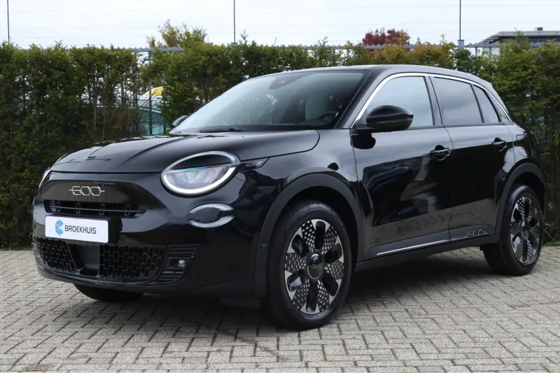 Fiat 600 (2025)