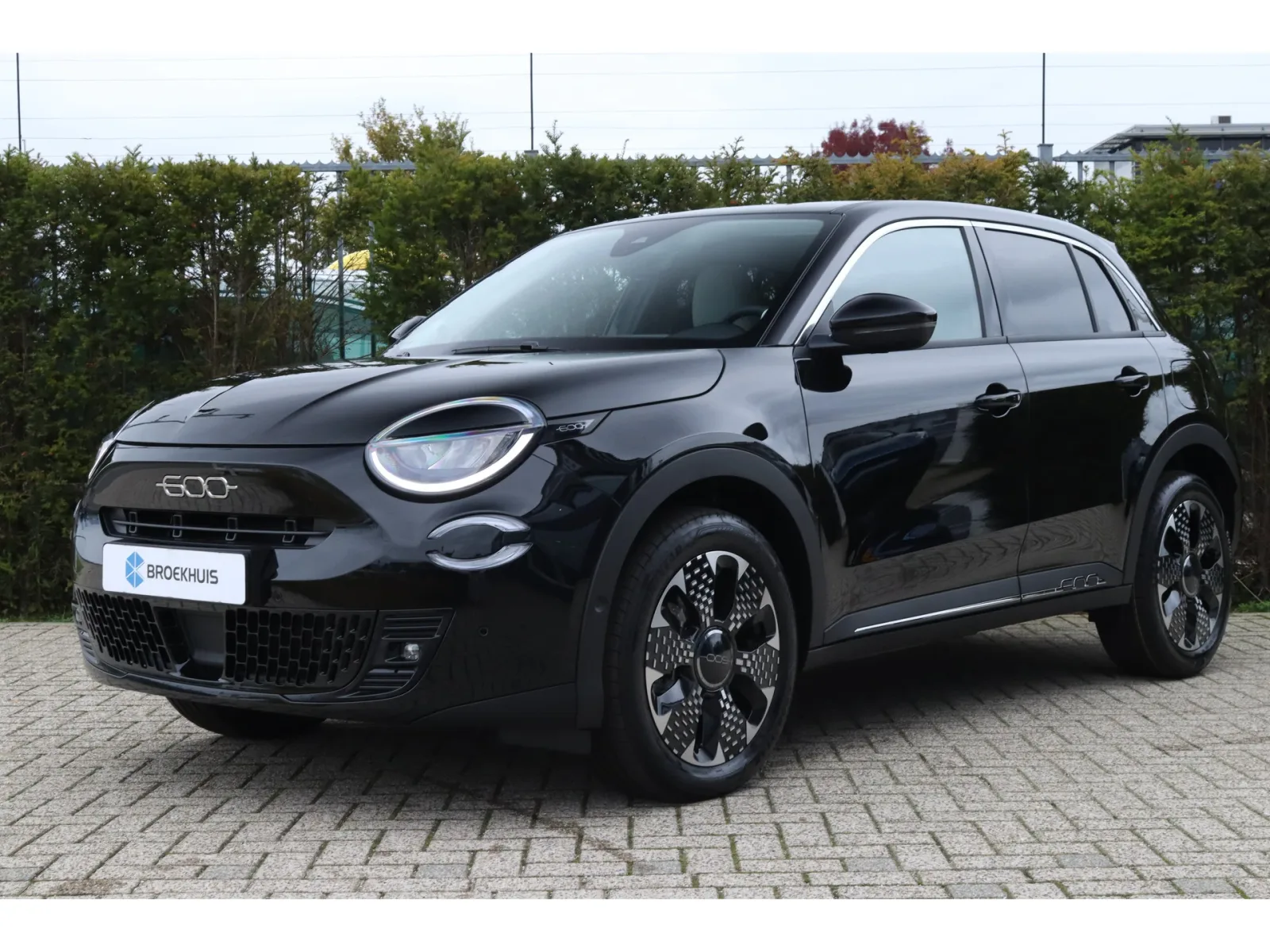 Fiat 600 (2025) — foto 1