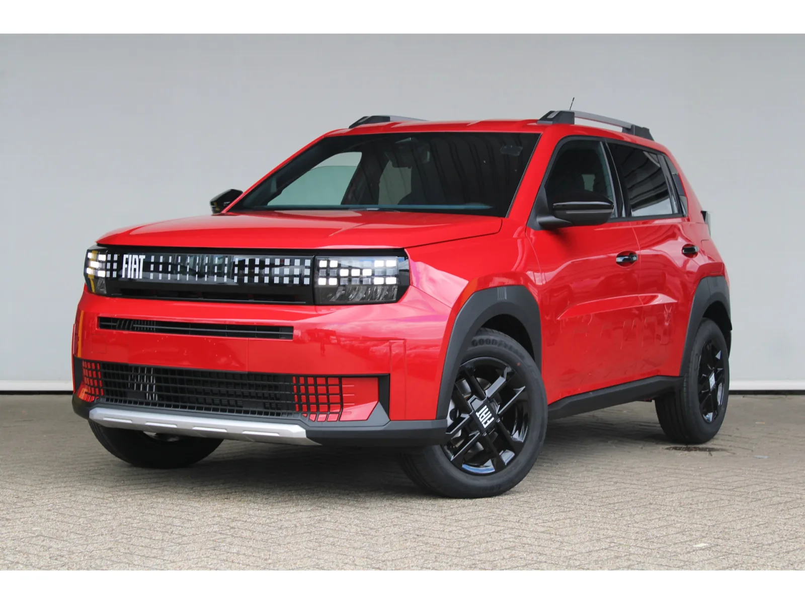 Fiat Grande Panda (2026) — foto 1
