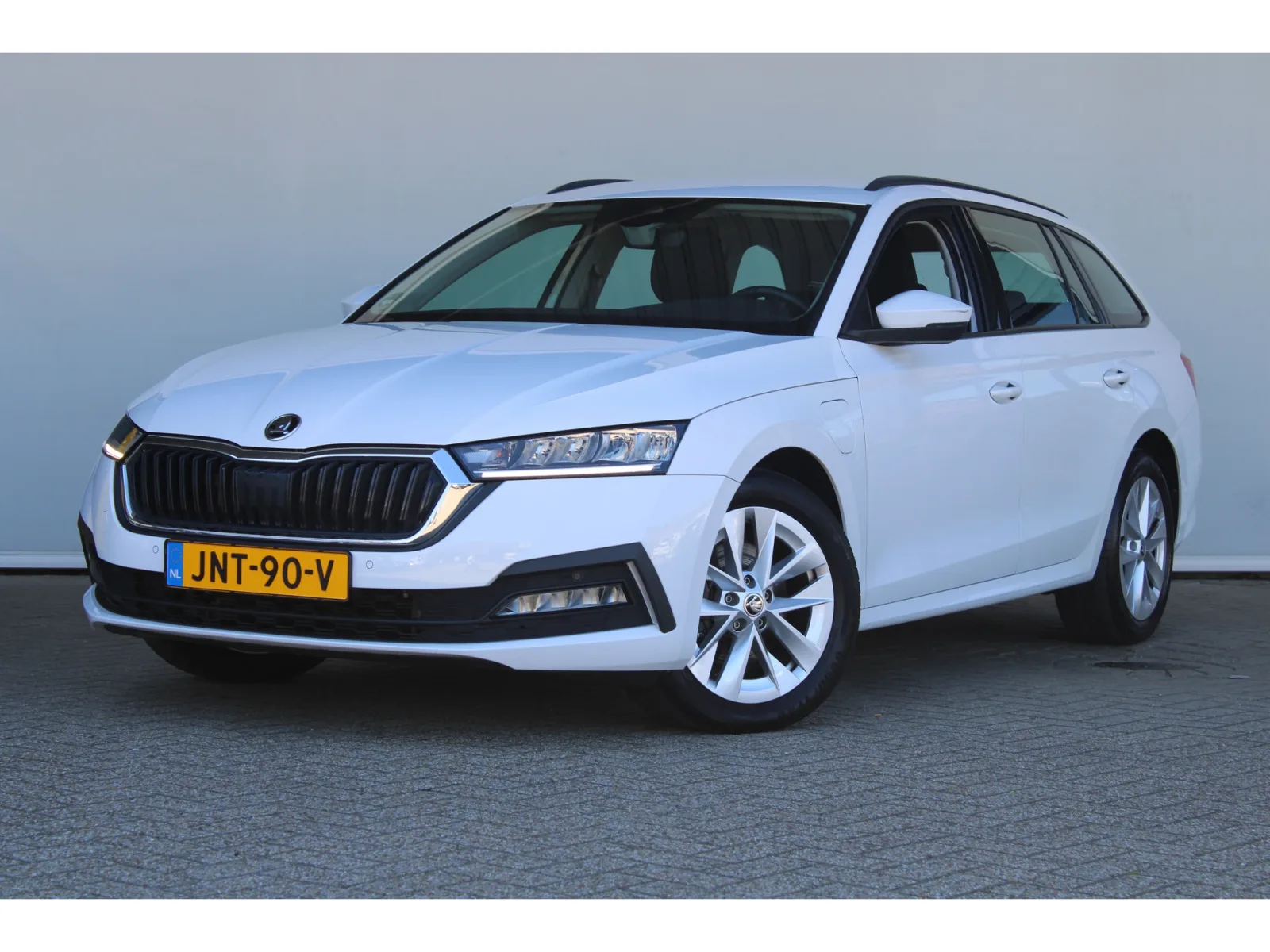 Škoda Octavia (2022) — foto 1