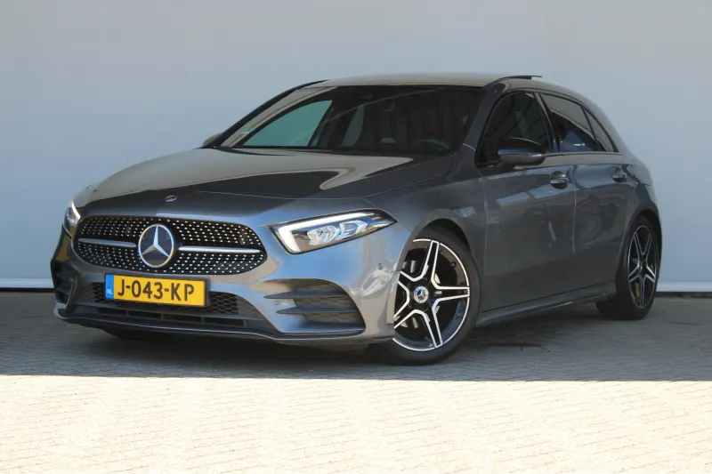 Mercedes-Benz A-Klasse (2020)