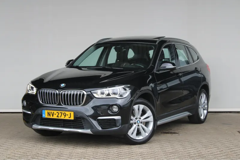 BMW X1 (2017)