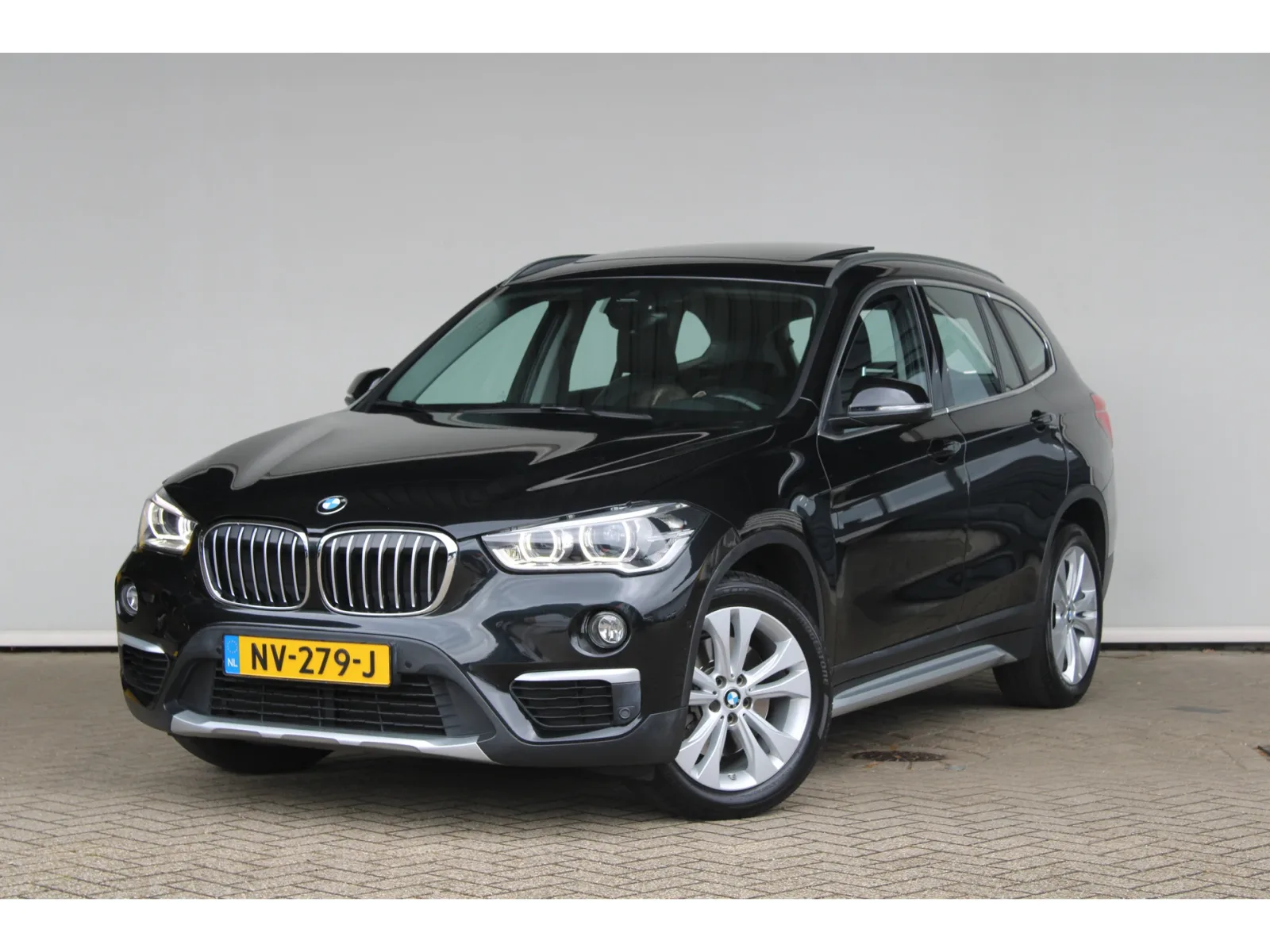 BMW X1 (2017) — foto 1