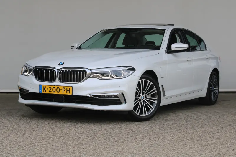BMW 5-Serie (2020)