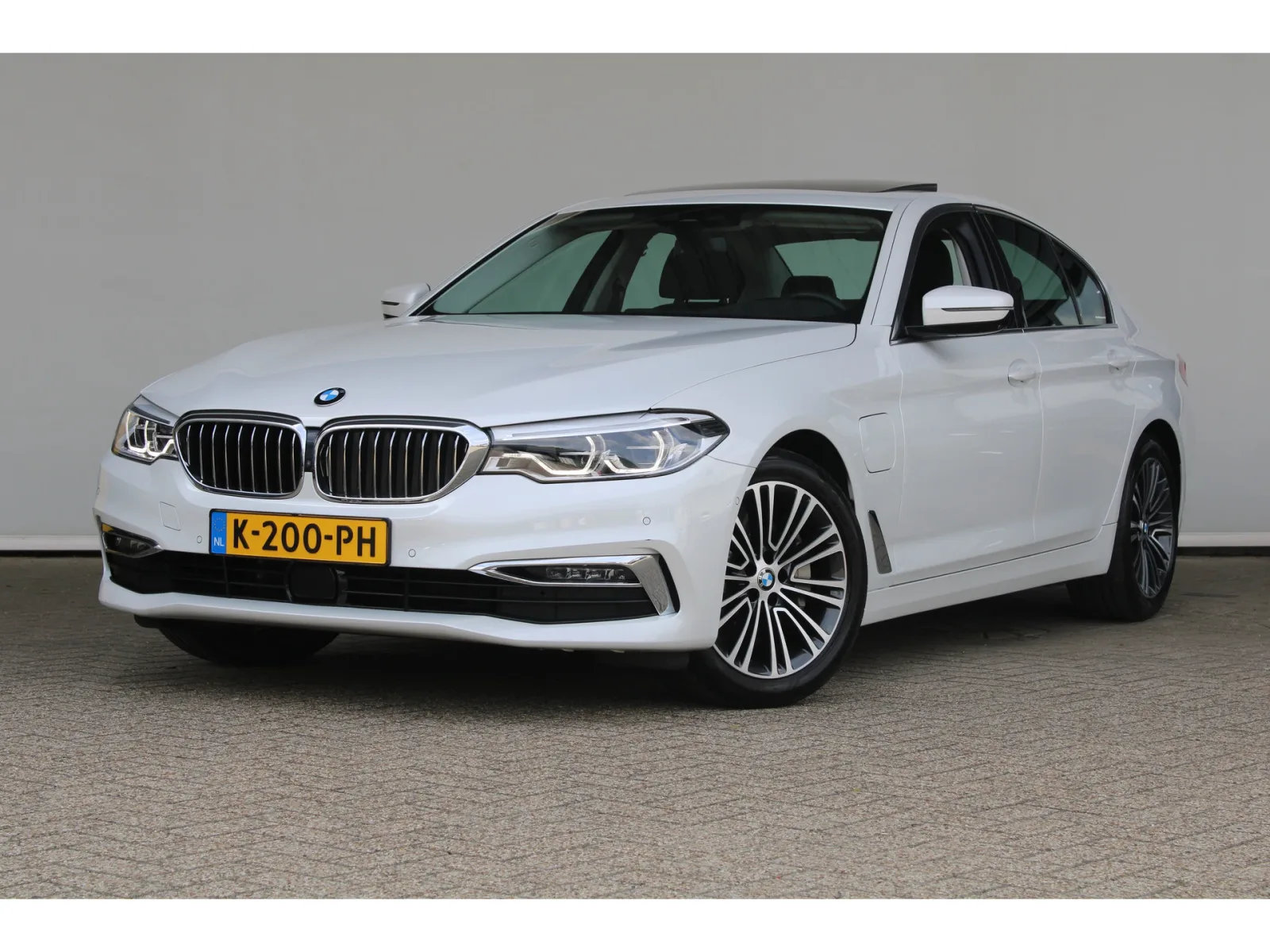 BMW 5-Serie (2020) — foto 1