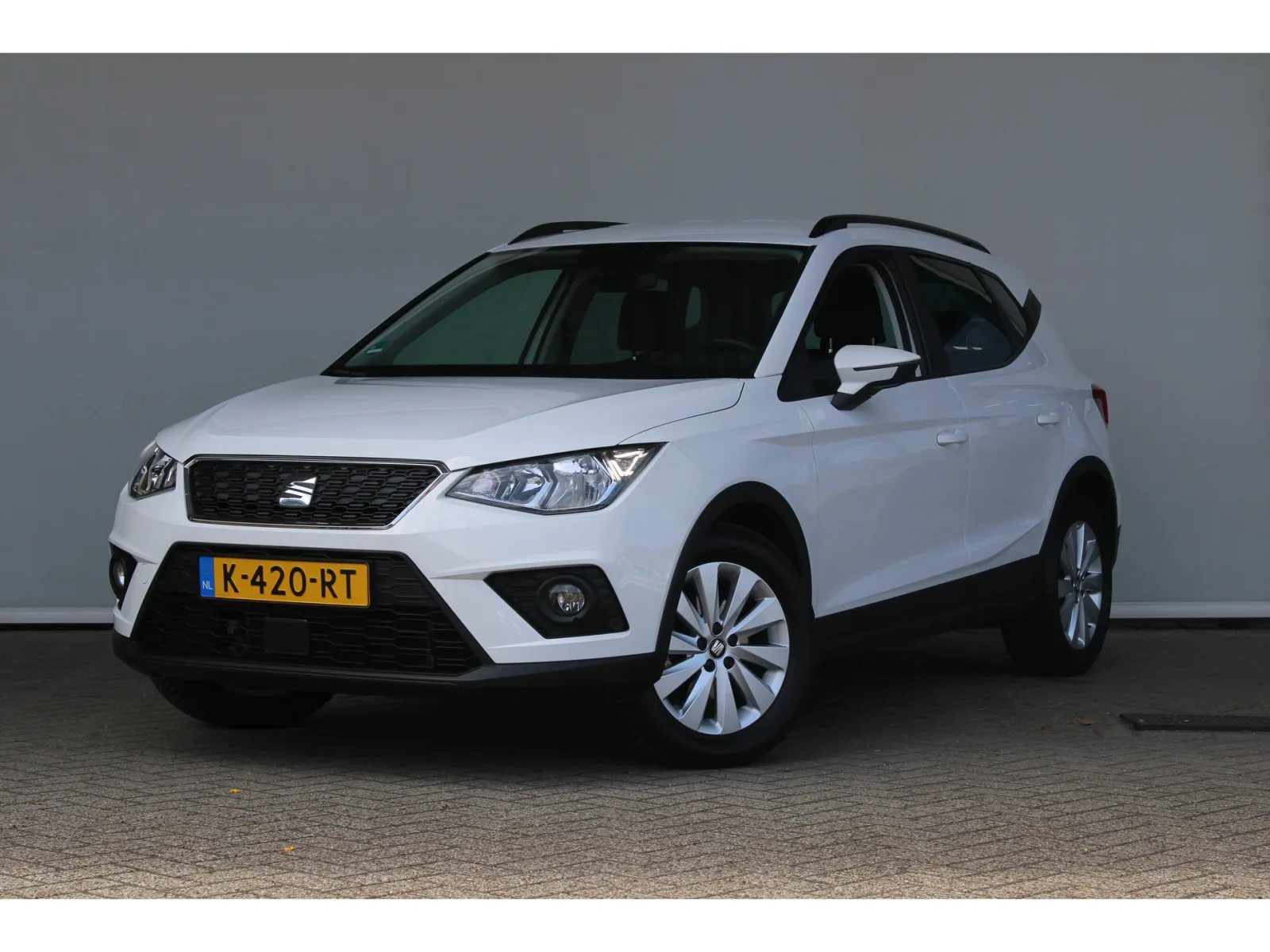 SEAT Arona (2021) — foto 1