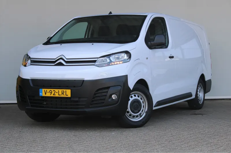 Citroën ë-Jumpy (2025)