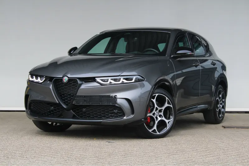 Alfa Romeo Tonale (2025)