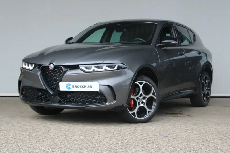 Alfa Romeo Tonale (2025)