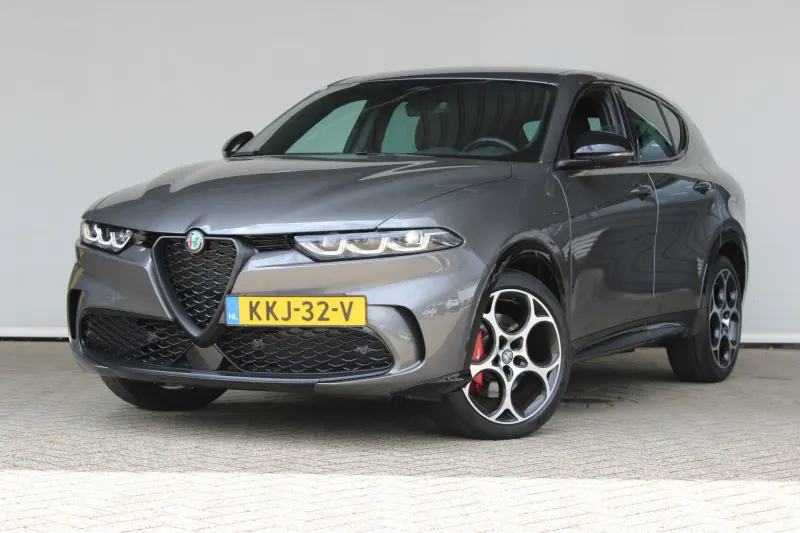 Alfa Romeo Tonale (2025)