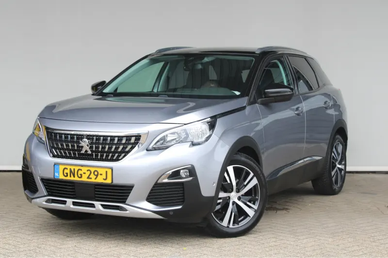 Peugeot 3008 (2019)