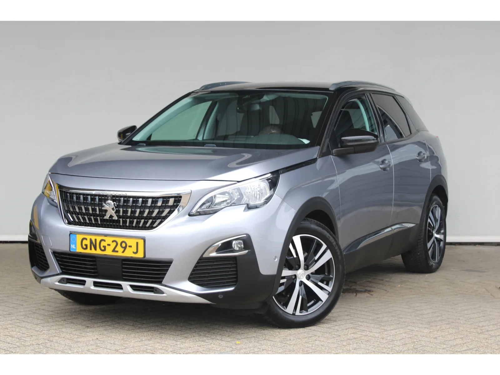 Peugeot 3008 (2019) — foto 1