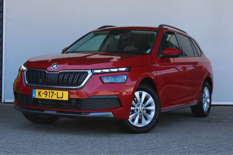 Škoda Kamiq (2021)