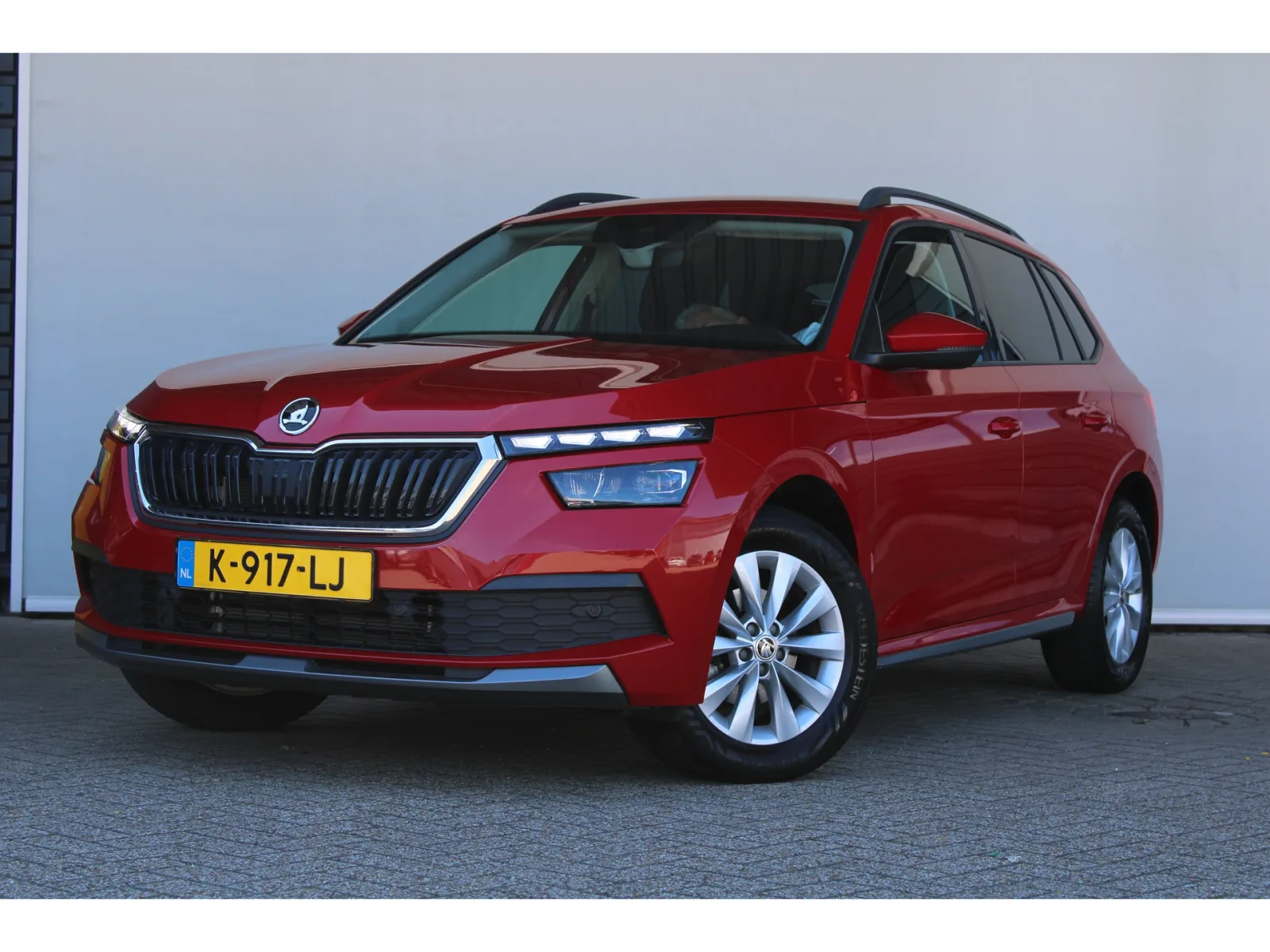 Škoda Kamiq (2021) — foto 1