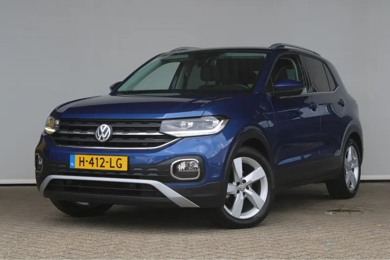 Volkswagen T-Cross (2020)