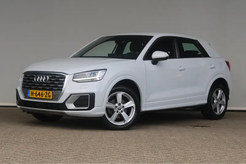 Audi Q2 (2020)