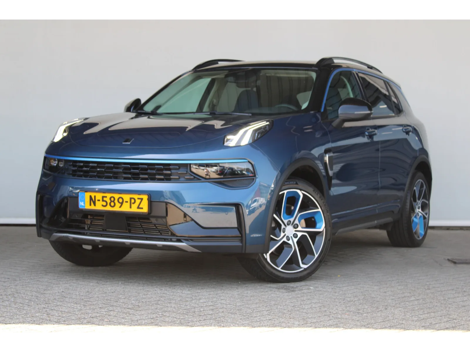 Lynk & Co 01 (2021) — foto 1