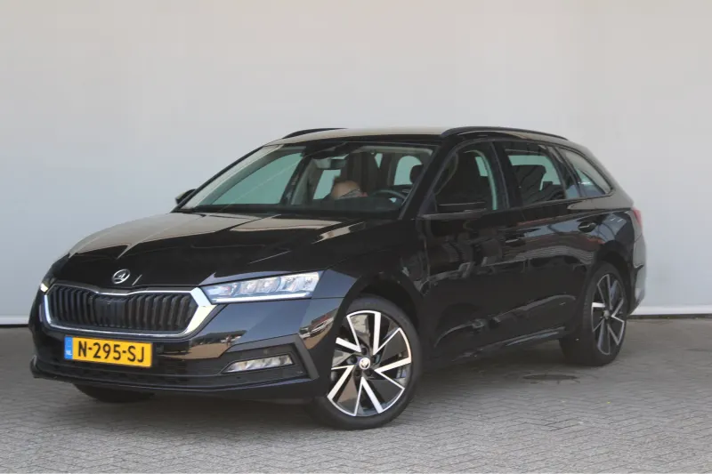 Škoda Octavia (2022)