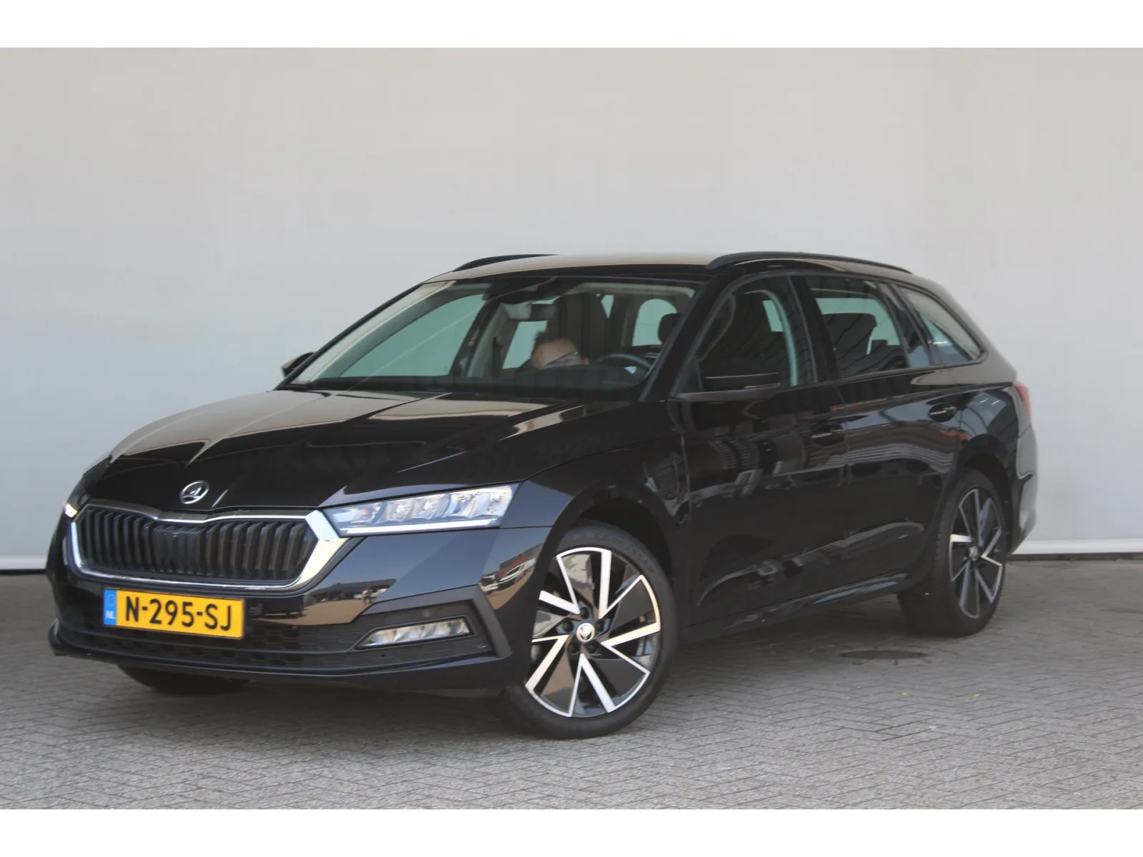 Škoda Octavia (2022) — foto 1