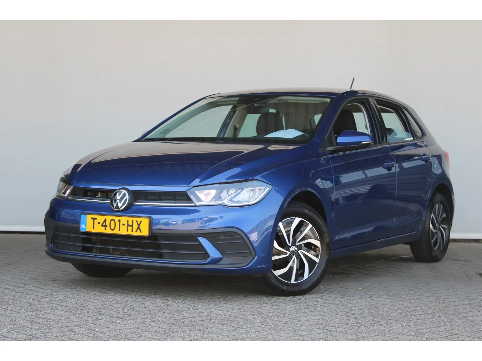 Volkswagen Polo (2023) — foto 1