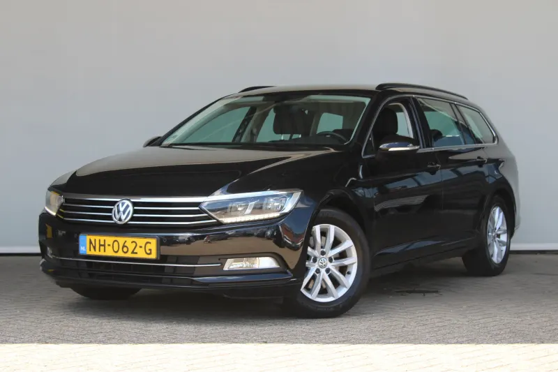 Volkswagen Passat (2017)
