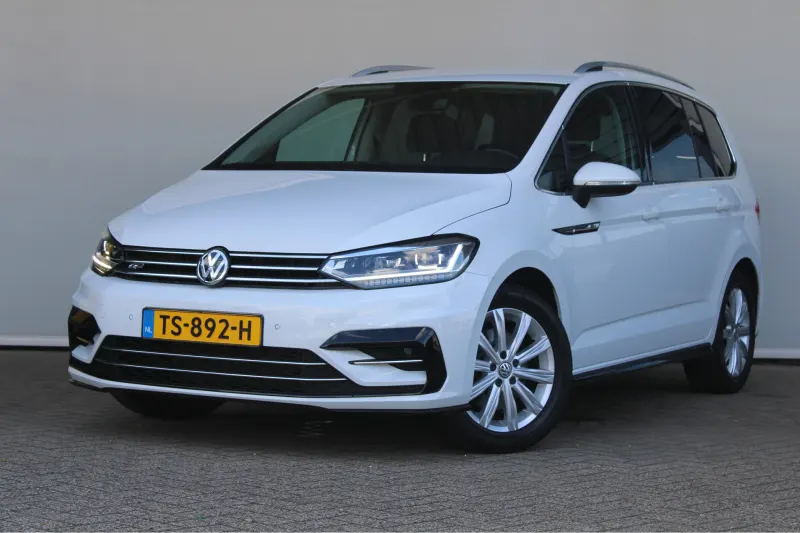 Volkswagen Touran (2017)