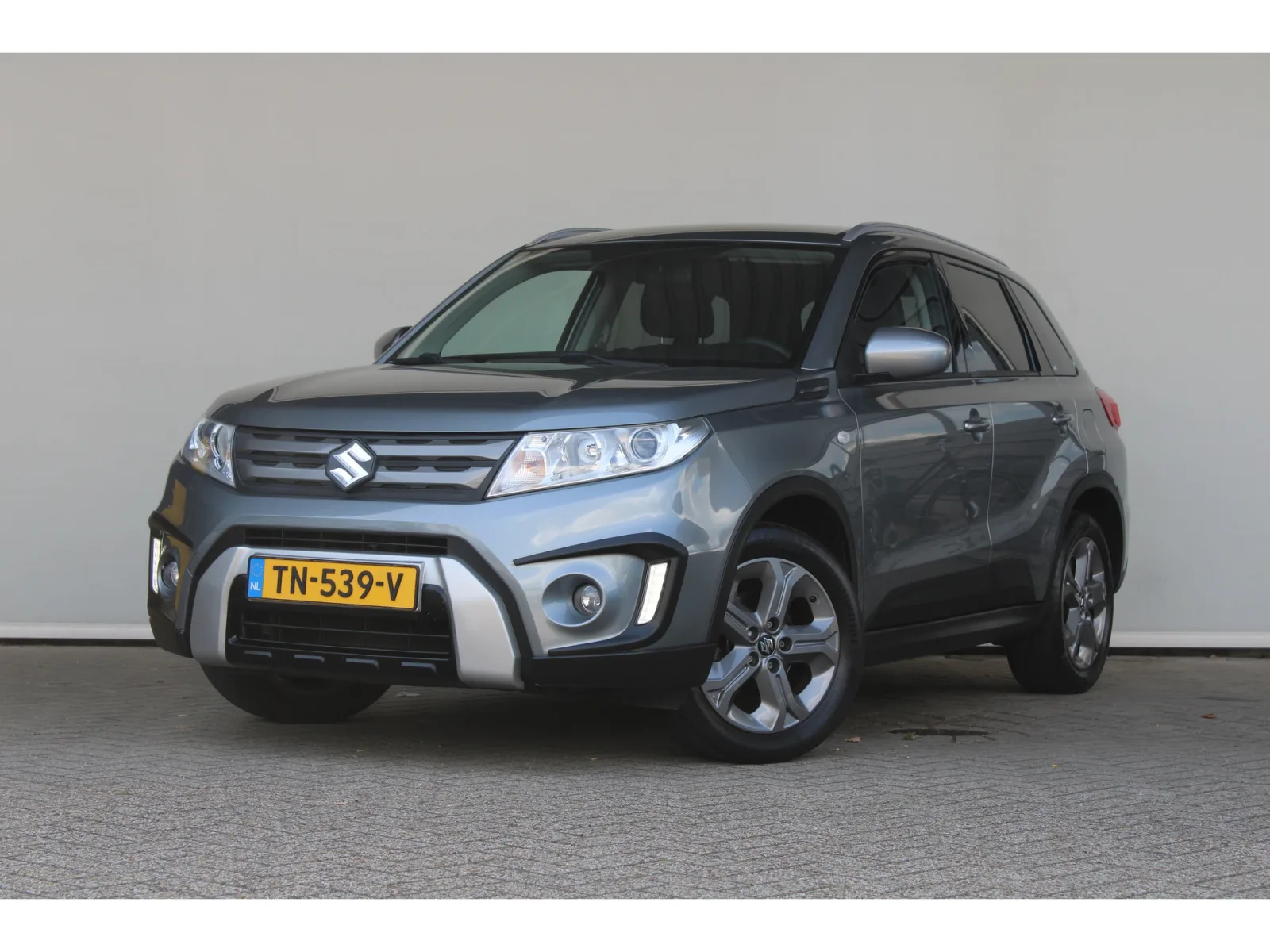 Suzuki Vitara (2018) — foto 1