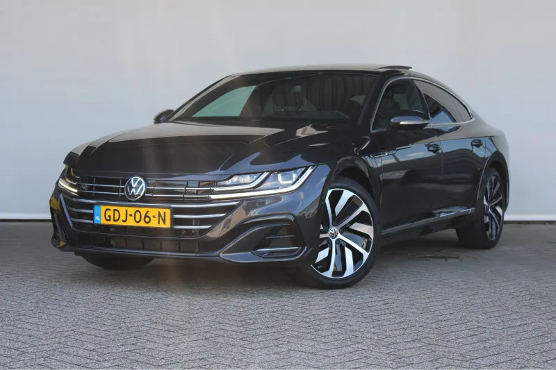 Volkswagen Arteon (2021)
